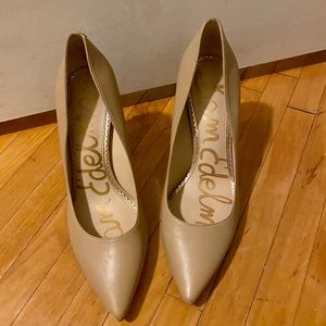 Sam Edelman heels. Size 8